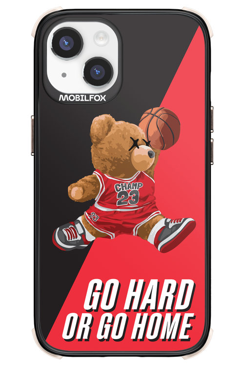 Go hard, or go home - Apple iPhone 14