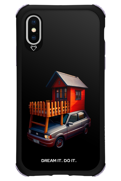 Dream It 2.0 - Apple iPhone X
