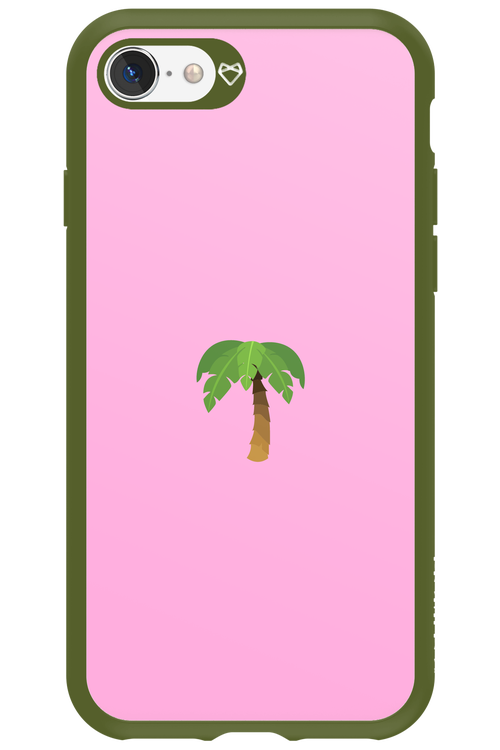 Chill Palm - Apple iPhone SE 2020