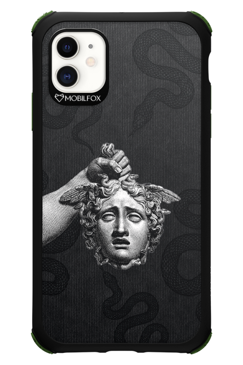 Medusa’s Gaze - Apple iPhone 11