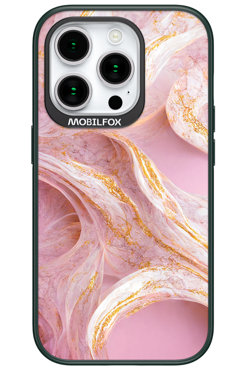 Rosequartz Silk - Apple iPhone 15 Pro