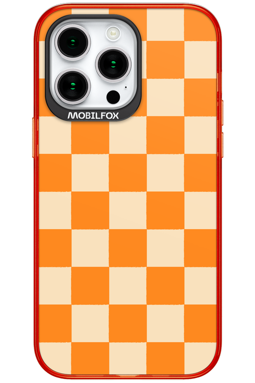 Vanilla & Pumpkin - Apple iPhone 15 Pro Max