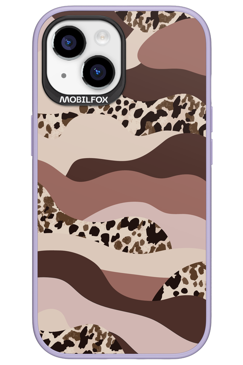 Earth Camo - Apple iPhone 15