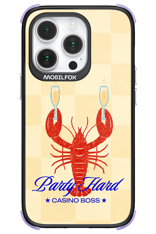 Party Hard 2.0 - Apple iPhone 14 Pro