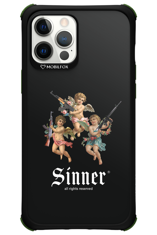 Sinner - Apple iPhone 12 Pro Max