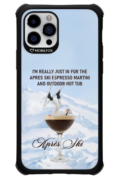 Espresso Martini Tub - Apple iPhone 12 Pro