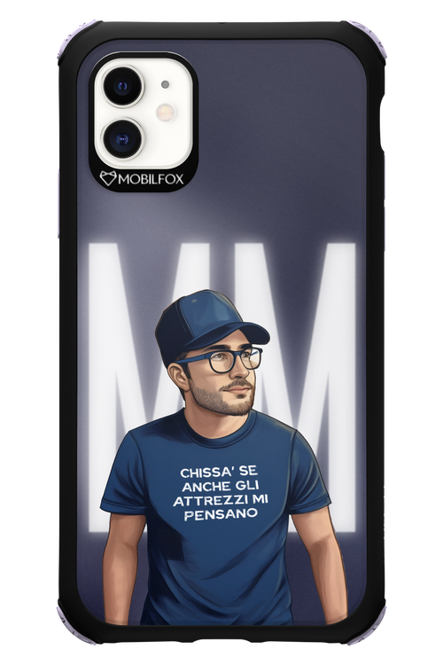 M.M - Apple iPhone 11