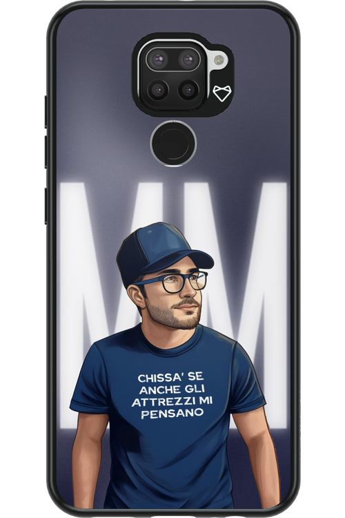 M.M - Xiaomi Redmi Note 9