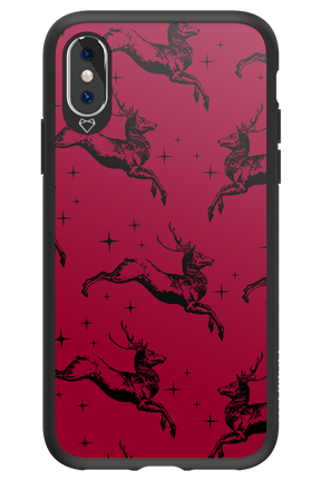 Oh Deer - Apple iPhone XS