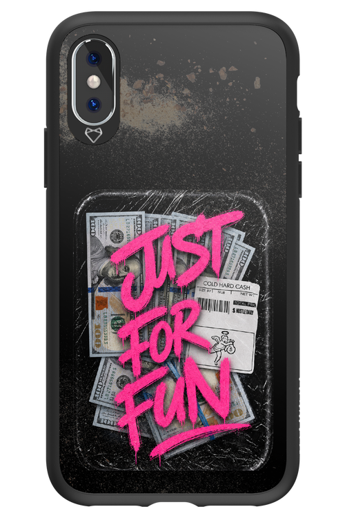 Just For Fun 2.0 - Apple iPhone XS