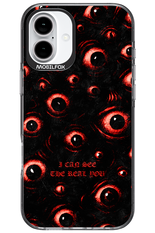 The Watchers - Apple iPhone 16 Plus