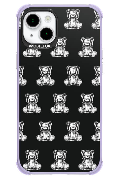 Dollar Bear Pattern - Apple iPhone 15 Plus