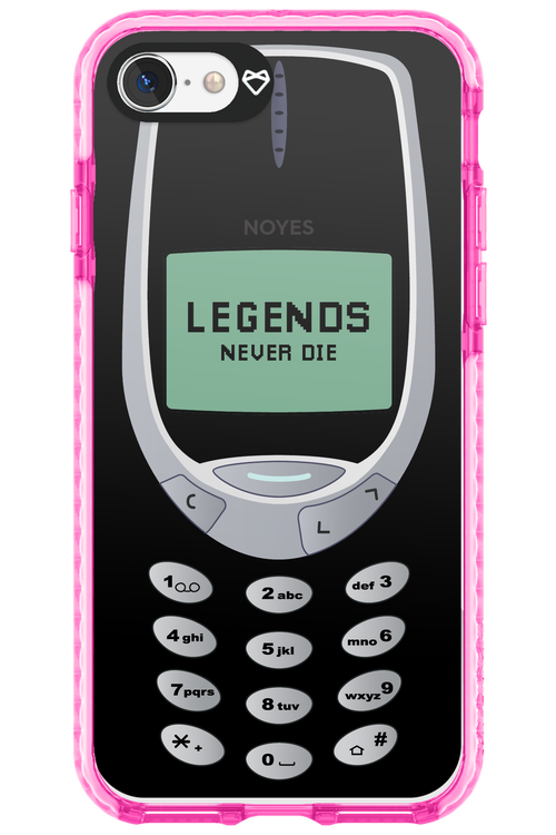 Legends Never Die 2.0 - Apple iPhone 8