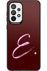 (Dark Blush) E 2.0 - Samsung Galaxy A73