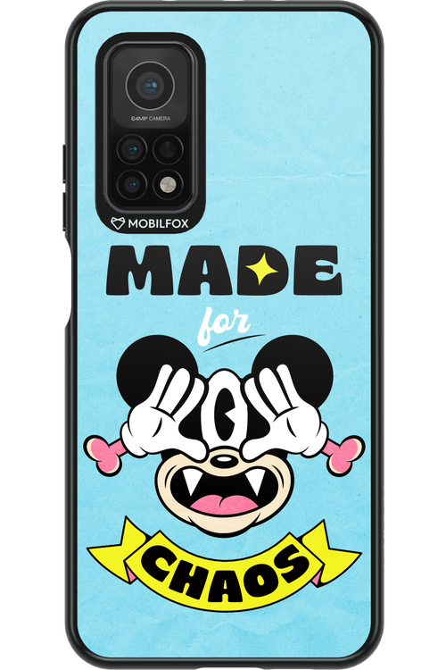 Made for Chaos 2.0 - Xiaomi Mi 10T 5G