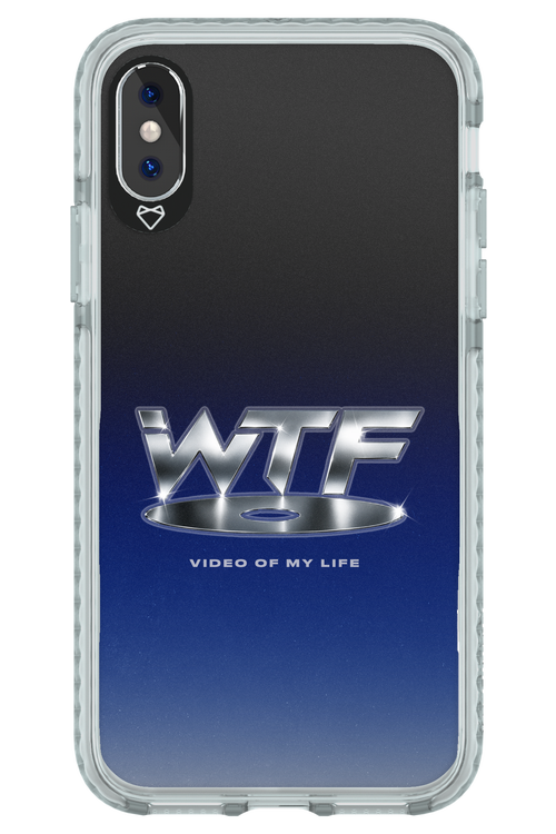 W T F 2.0 - Apple iPhone XS