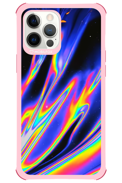 Rainbow Space - Apple iPhone 12 Pro Max