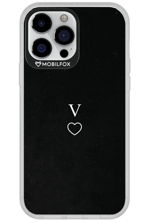 V Black 2.0 - Apple iPhone 13 Pro Max