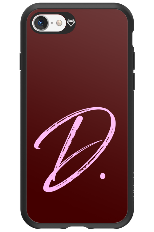 (Dark Blush) D 2.0 - Apple iPhone 7