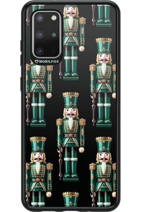 Nutcracker - Samsung Galaxy S20+