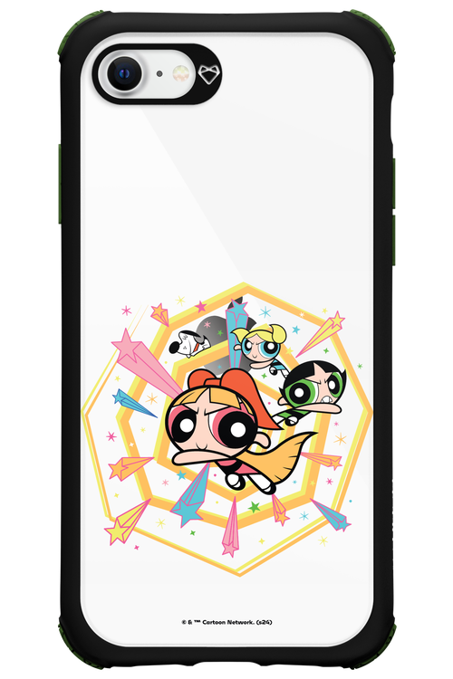 Powerpuff - Apple iPhone SE 2022