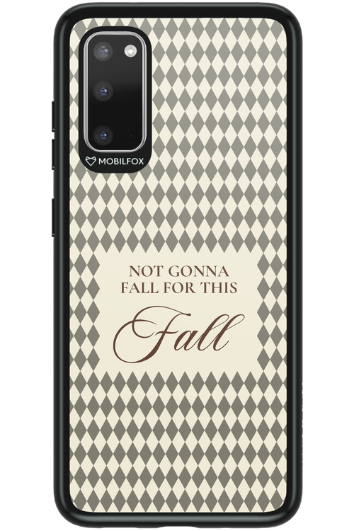 Not Gonna Fall 2.0 - Samsung Galaxy S20
