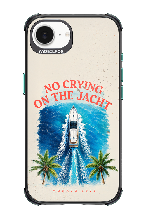 No Crying 2.0 - Apple iPhone 16e