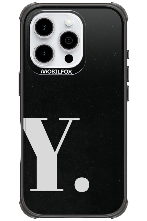 Y (Off Space) 2.0 - Apple iPhone 16 Pro