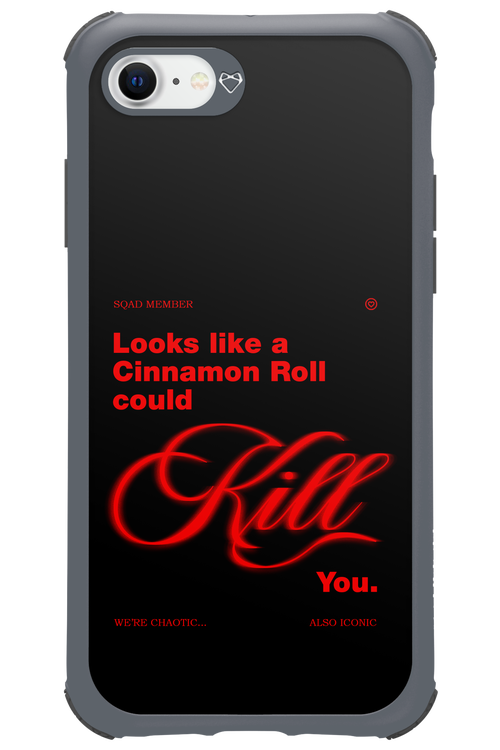 Cinnamon Killer - Apple iPhone SE 2020