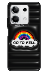 Go To Hell (10th anniversary) 2.0 - Xiaomi Redmi Note 13 5G