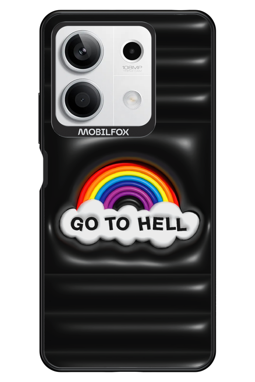 Go To Hell (10th anniversary) 2.0 - Xiaomi Redmi Note 13 5G