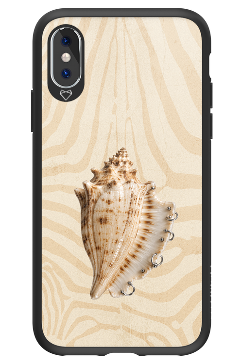 Shell Me Out 2.0 - Apple iPhone X