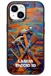 LASCIA FACCIO IO - Apple iPhone 15