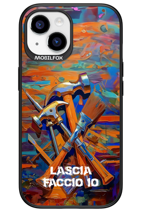 LASCIA FACCIO IO - Apple iPhone 15