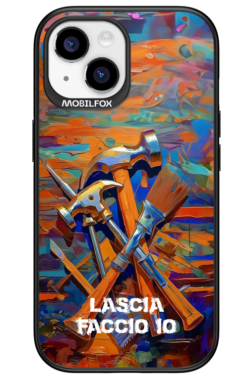 LASCIA FACCIO IO - Apple iPhone 15