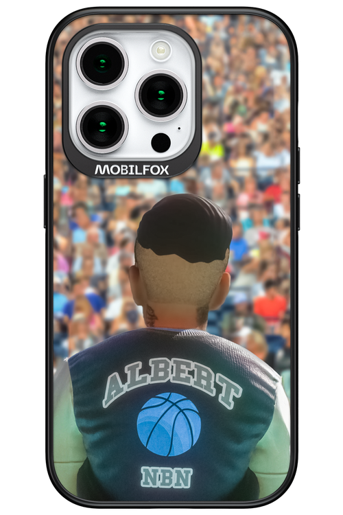 Albert 2.0 - Apple iPhone 15 Pro