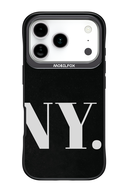 NY (Off Space) 2.0 - Apple iPhone 17 Pro