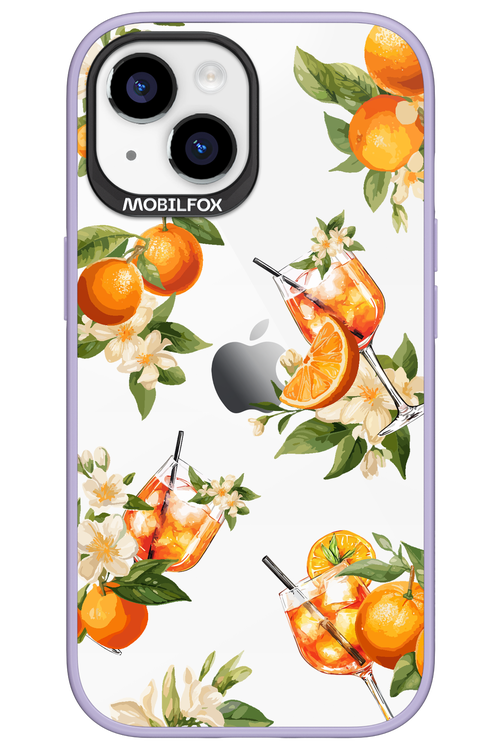 Orange Spritz - Apple iPhone 15