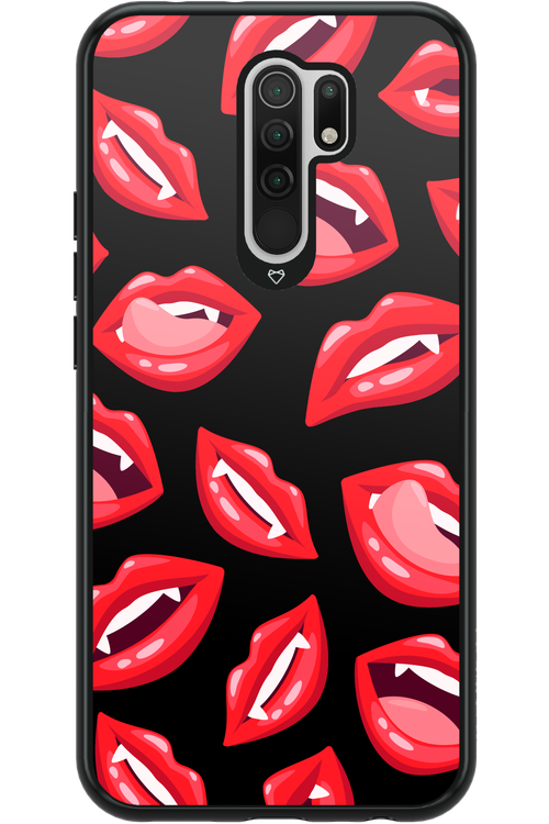 Vampire Kisses - Xiaomi Redmi 9