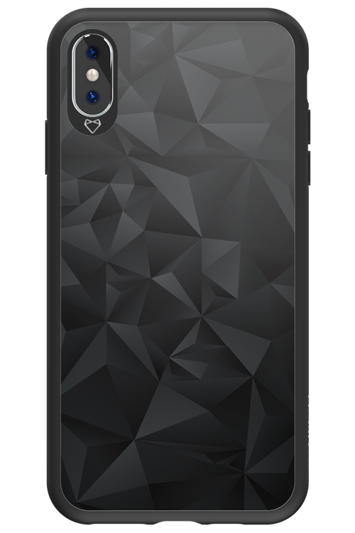 Low Poly - Apple iPhone XS Max