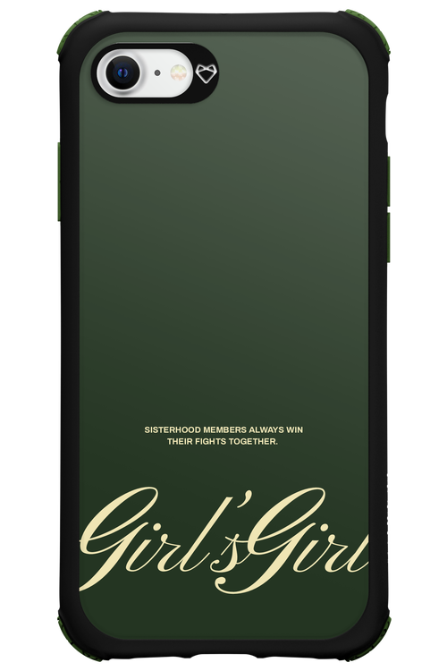Girl’s girl - Apple iPhone 7