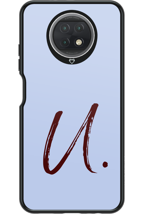 (Jellyfish Presso) U 2.0 - Xiaomi Redmi Note 9T 5G