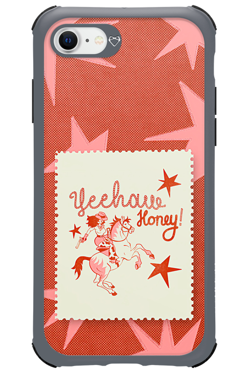 Yeehaw Honey 2.0 - Apple iPhone 8