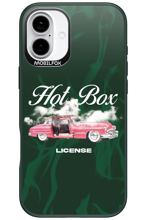 Hotbox - Apple iPhone 16 Plus