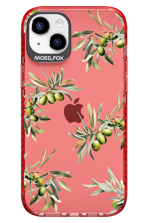 Olive Tree - Apple iPhone 14 Plus