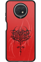 Crimson Sin 2.0 - Xiaomi Redmi Note 9T 5G