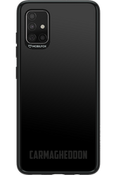 C.magheddon BLVCK - Samsung Galaxy A51