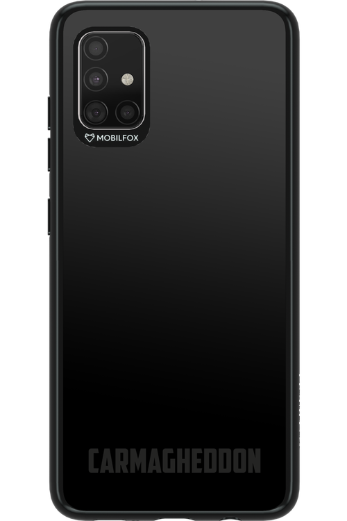 C.magheddon BLVCK - Samsung Galaxy A51