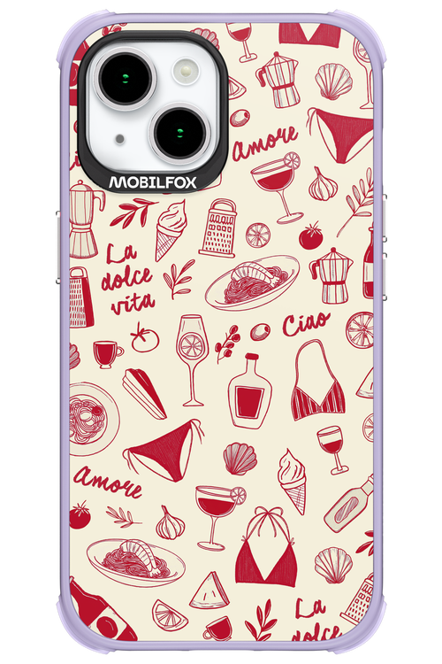 Si-esta - Apple iPhone 15