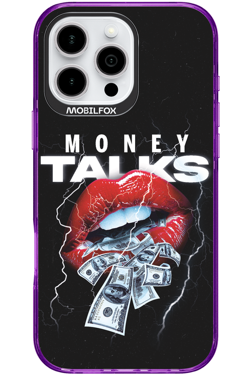 Money Talks - Apple iPhone 16 Pro Max